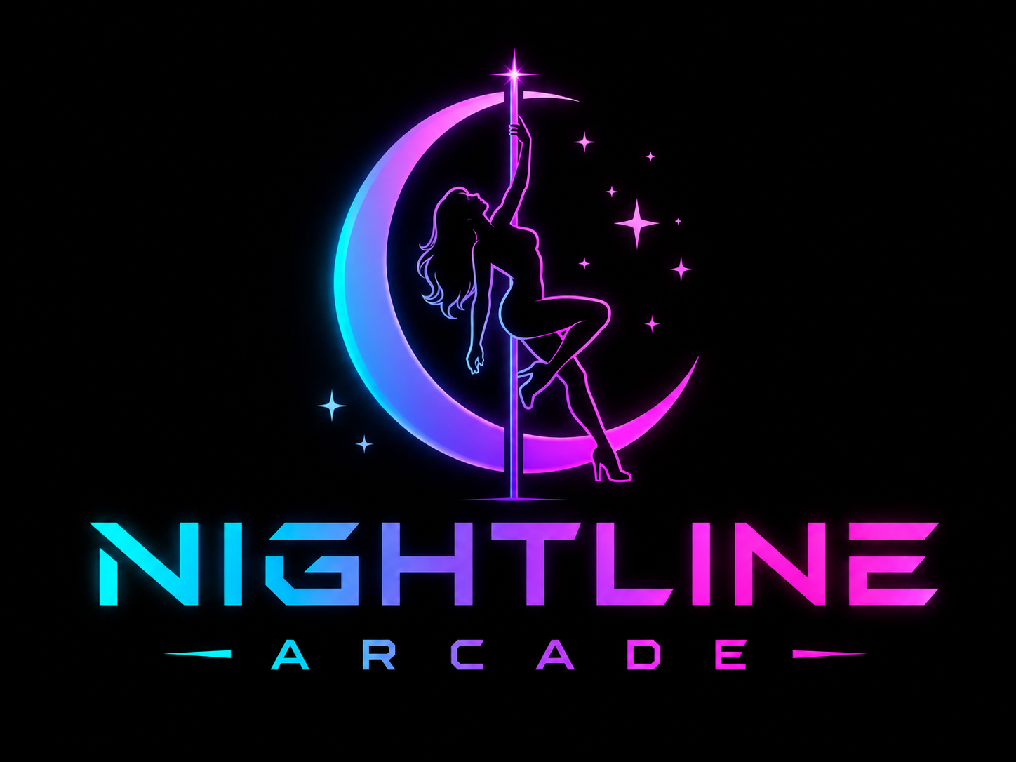 Nightline Arcade logo